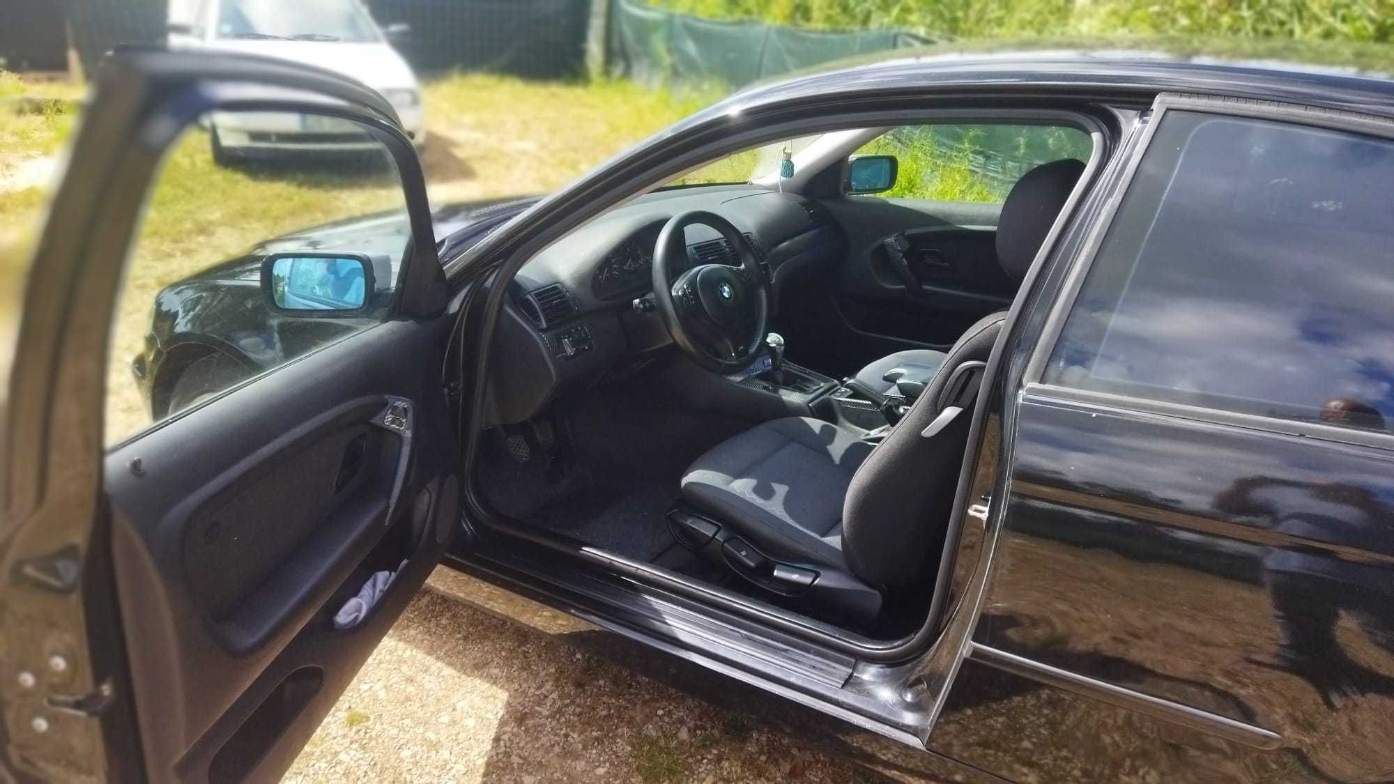BMW 320d 2.0 Compact