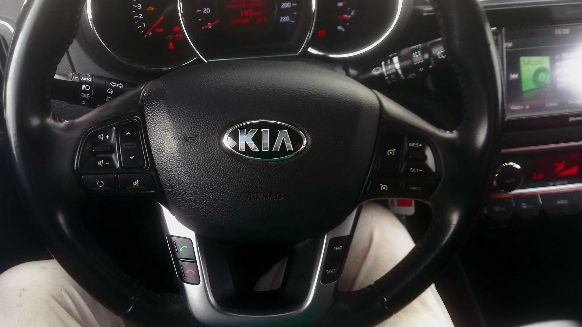 Kia Rio Dynamics Full Extras 2017