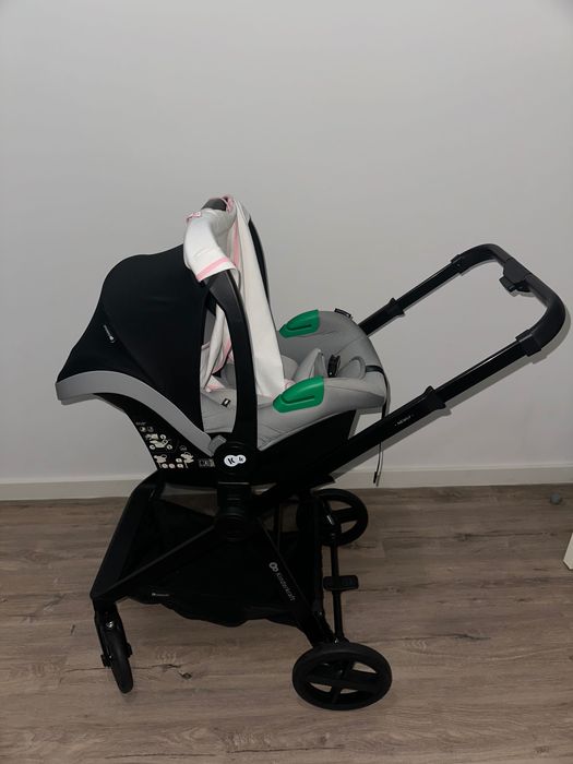 Carrinho bebe KinderKraft