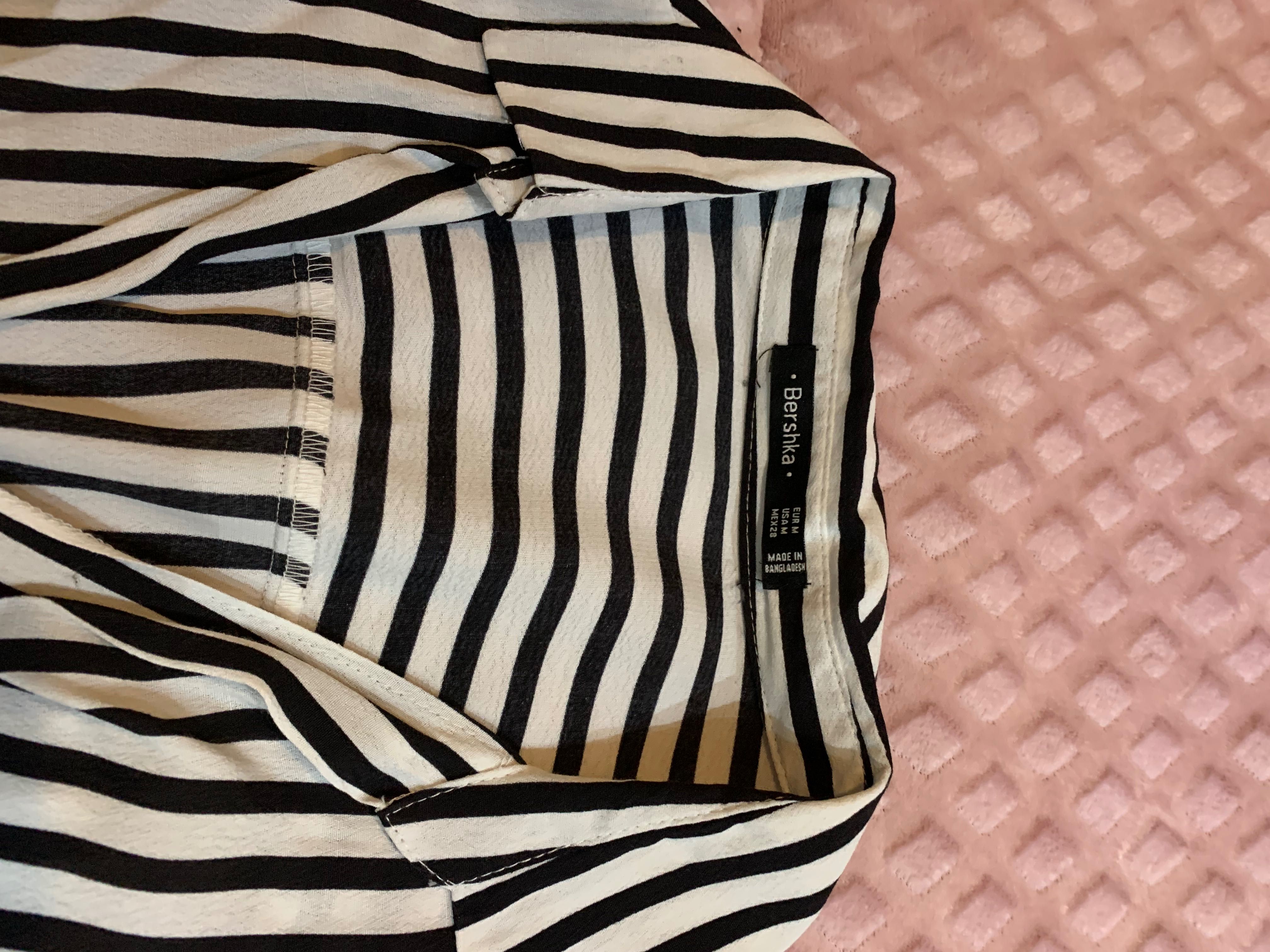 Camisa três quartos
