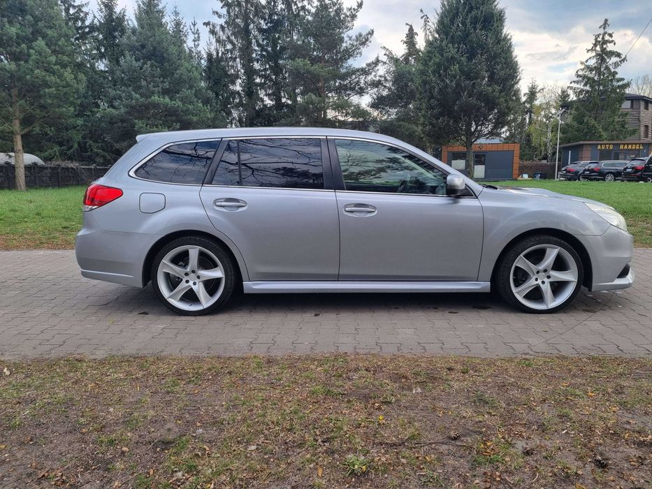 Subaru Legacy 2.0 Diesel |4x4 | 6-bieg manual | Alufelgi | Z Niemiec