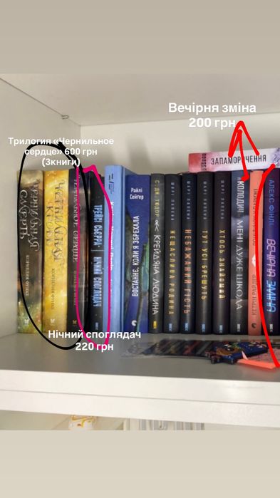 Продам книги місто Київ