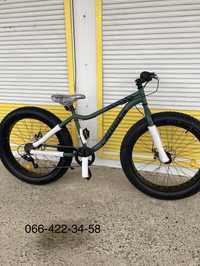 Велосипед Fat bike 26 Crosser