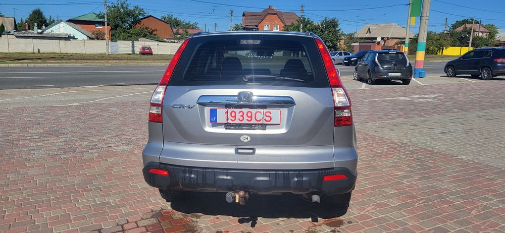 Хонда CR-V 2.2 дизель для ЗСУ