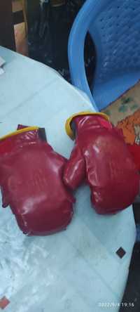 Перчатки для бокса детские