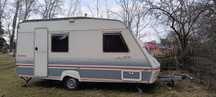 Beyerland Sprinter 460 MD  Beyerland Sprinter 460 MD - bardzo zadbana, dwie sypialnie.