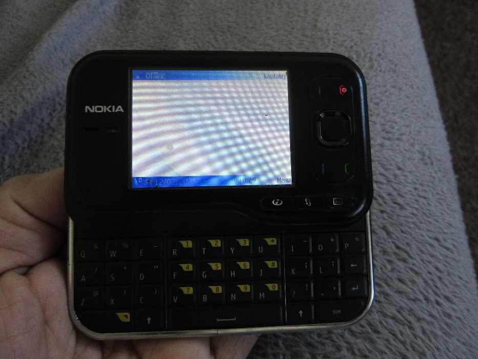 Nokia N 86 8MP/ Nokia 6760 stan bdb.