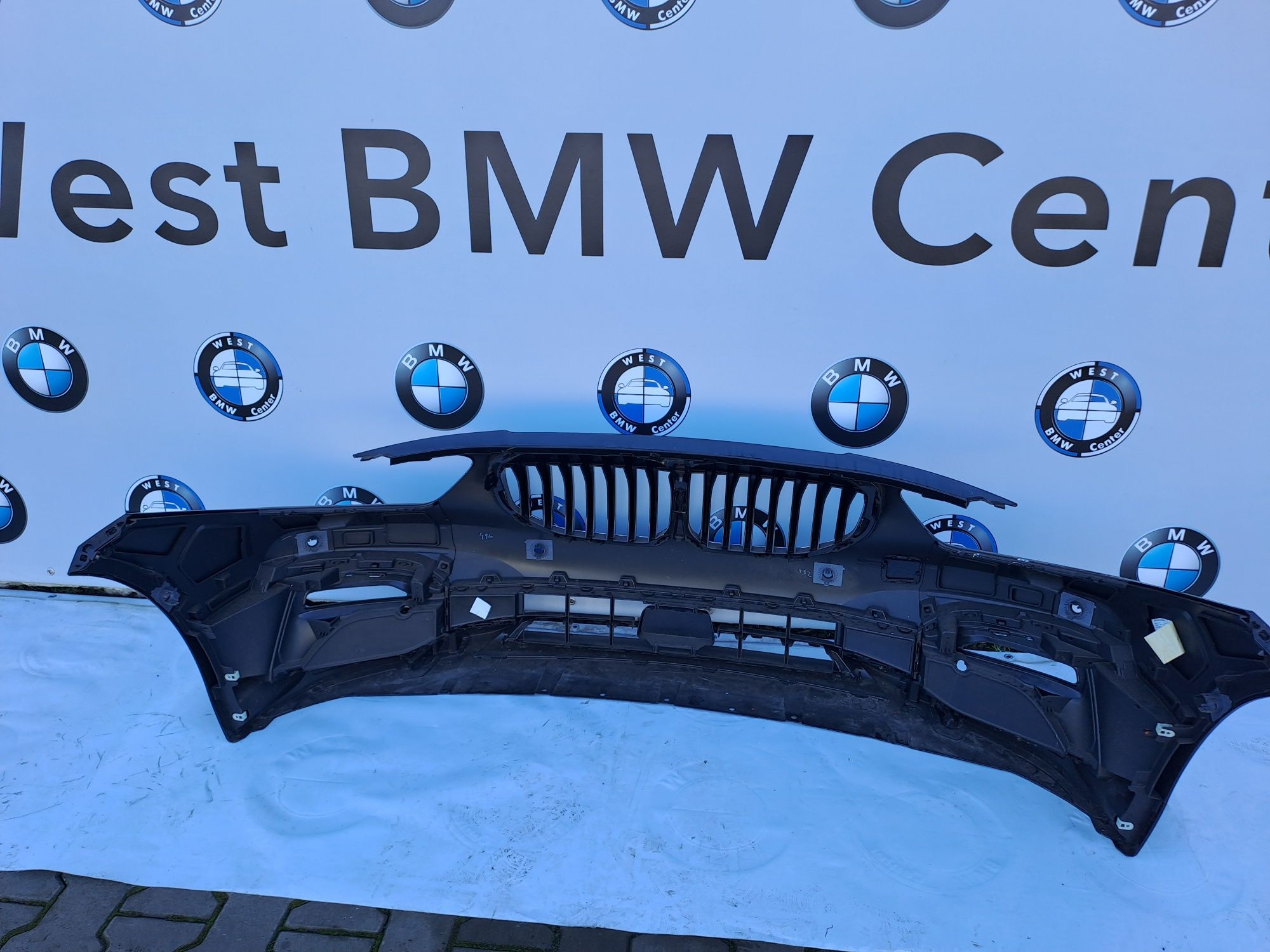 Бампер передній bmw f40