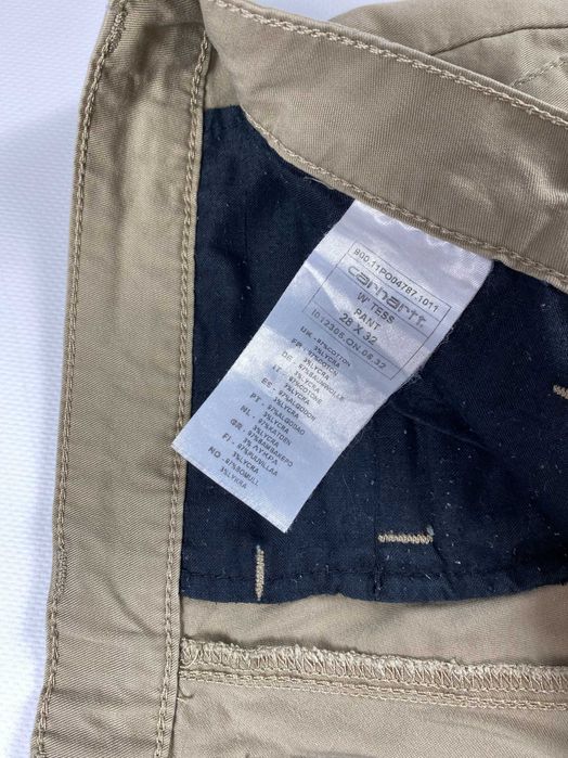 Чіноси Carhartt W'Tess Chino Pants