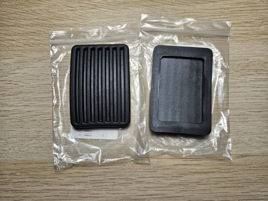 Capas para pedais kia/hyundai