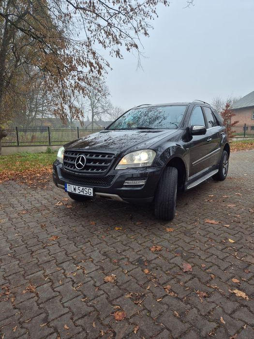 Mercedes ML 320 CDI