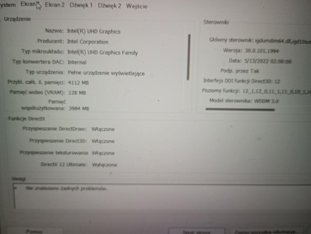 Laptop Gamingowy HP Pavilion. GTX 1660 Ti / i5 / SSD / 8GB RAM