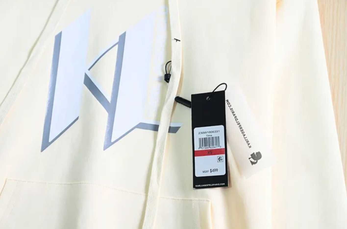 Спортивний костюм Karl Lagerfeld / спортивный костюм карл лагерфельд
