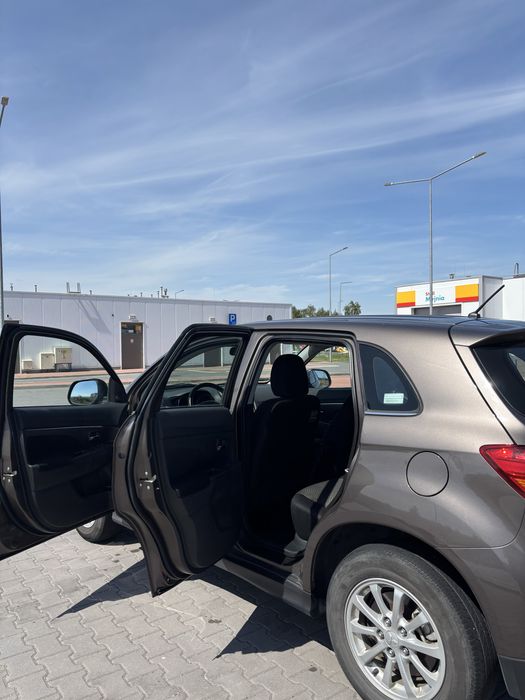 Mitsubishi ASX  1.6 benzyna