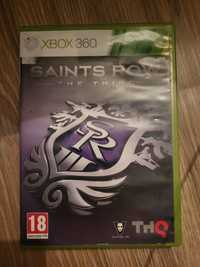 Saints row the third xbox 360 PL