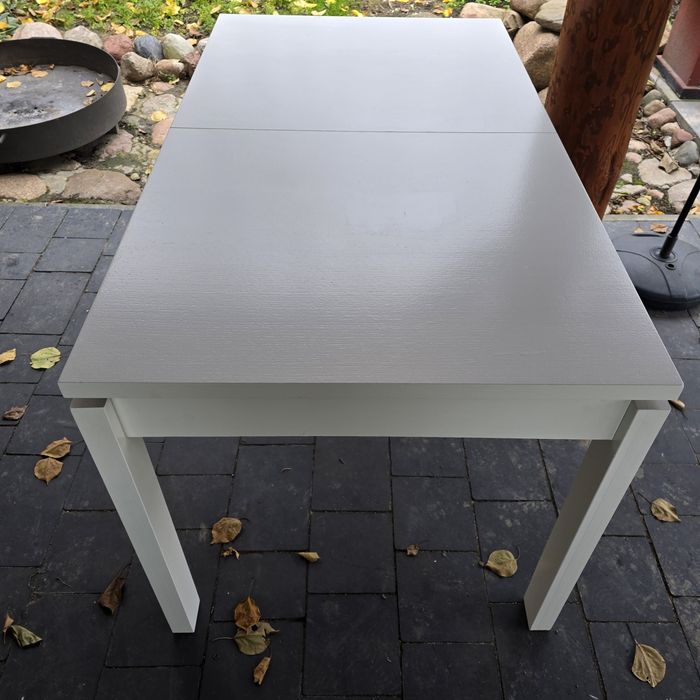 Stol kuchenny 140x80 rozkładany na 180