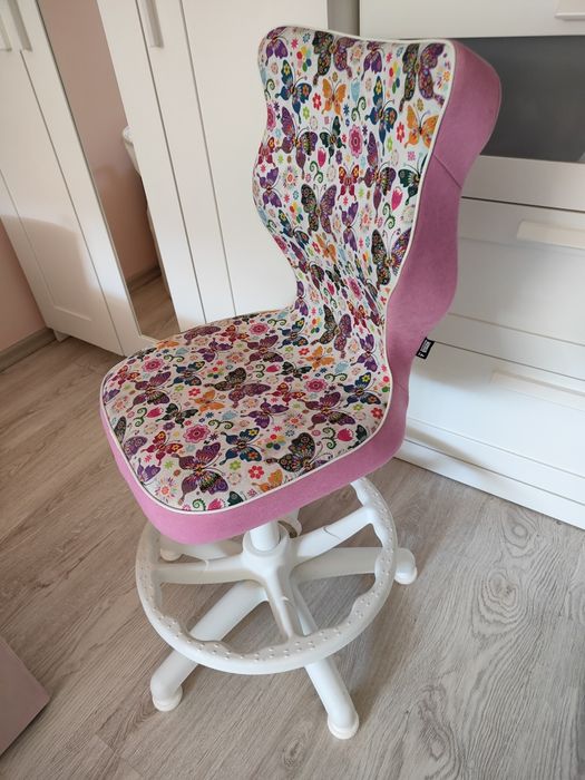 Krzesło Entelo 4 do biurka