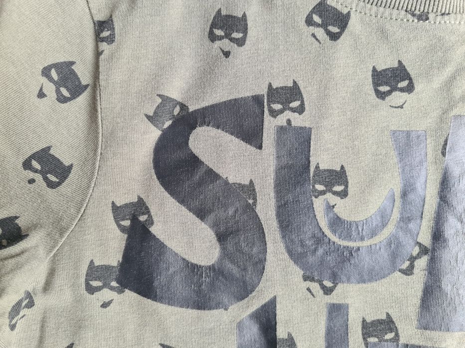 Bluzka COCCODRILLO oliwkowa 140