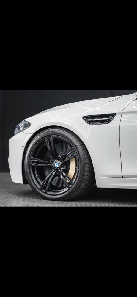 Диски Нові R18/5/120 BMW 3 F30 5 E39 E60 F10 F11 6 7 в Наявності