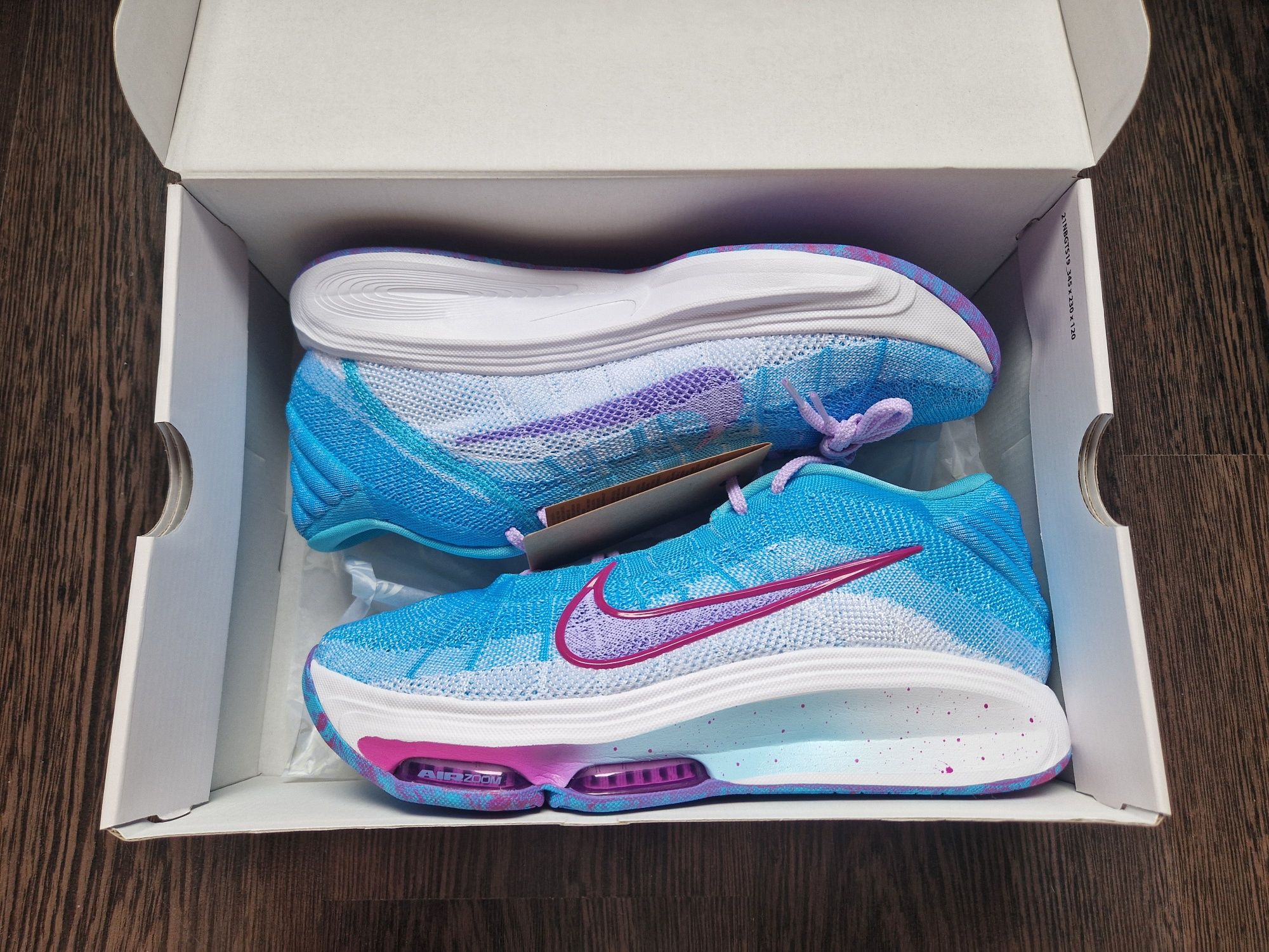 Nike G.T. Hustle 3 roz. 45,5