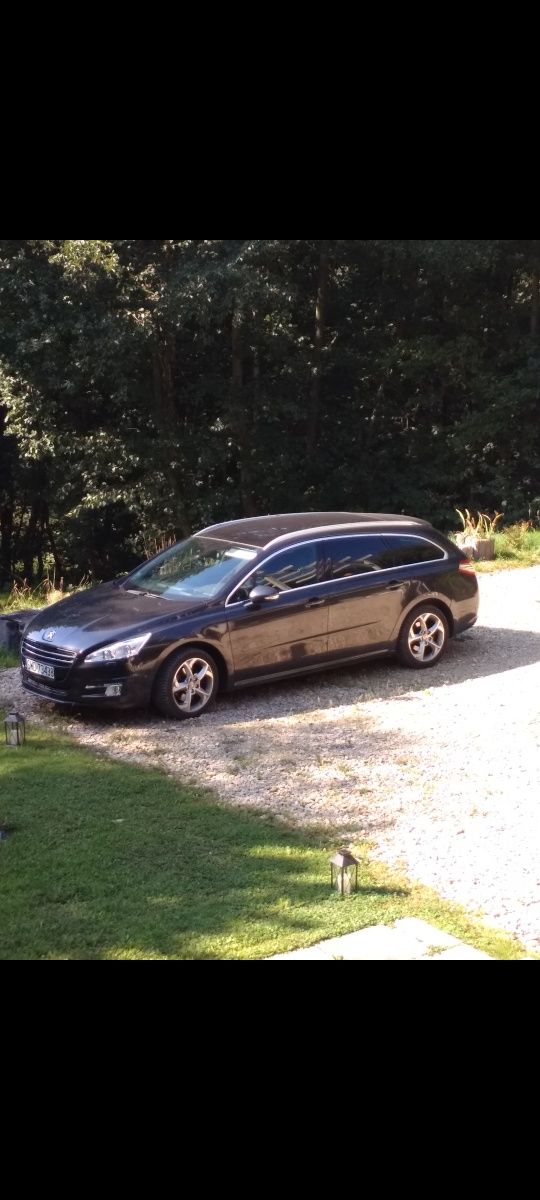 Peugeot 508 1.6t 2011/13r