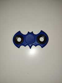 Spinner Batman niebieski