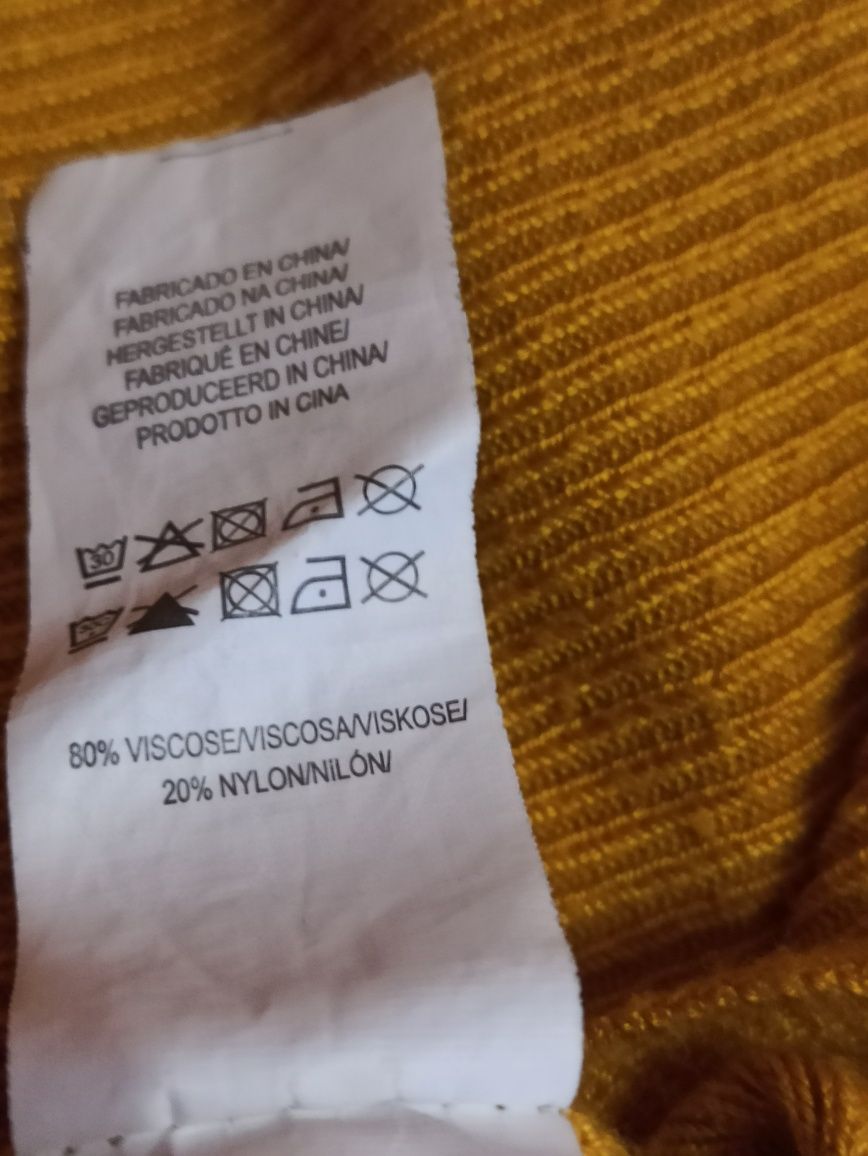 Bluzka / sweter - nietoperz rozmiar S/ M