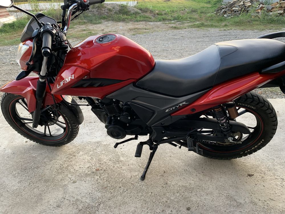 Продам Lifan cityr 200