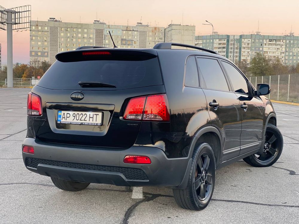 Продам Kia Sorento