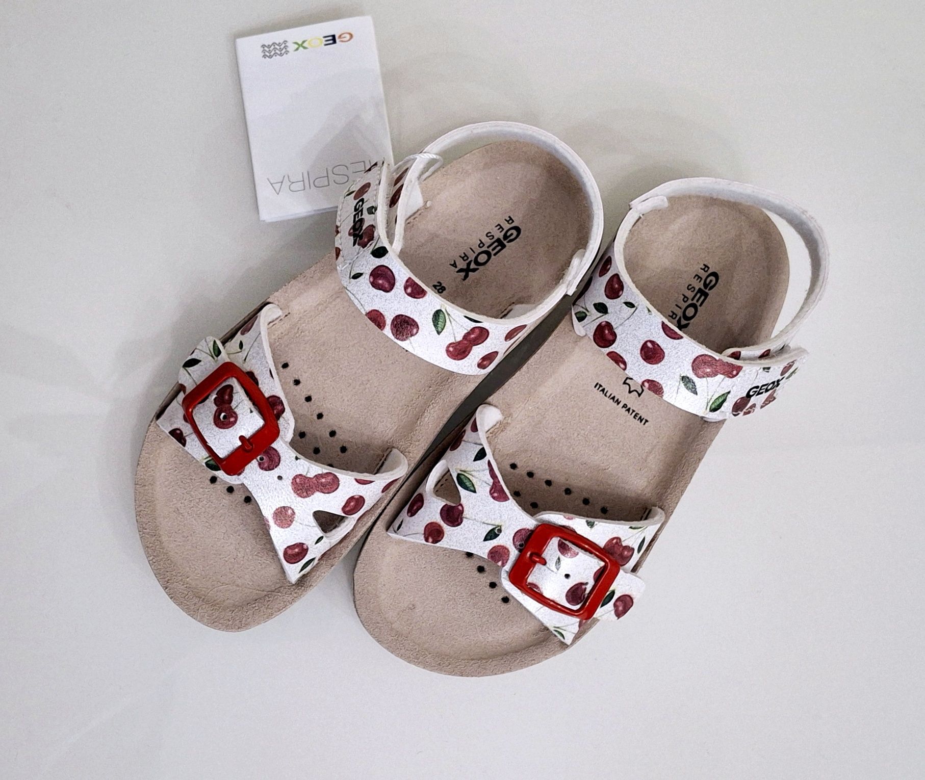 Geox Costarei босоножки для девочки 26 р