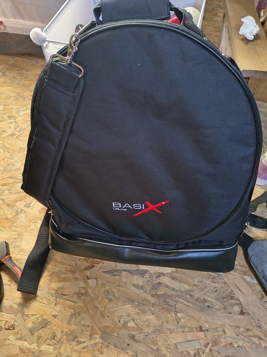 Werbel zestaw statyw tłumik