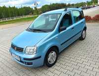 Fiat Panda Włoch - zero oznak korozji * Klima * GAZ *