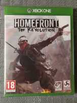 [00640] [XBOX ONE] [NOWA] Homefront: The Revolution