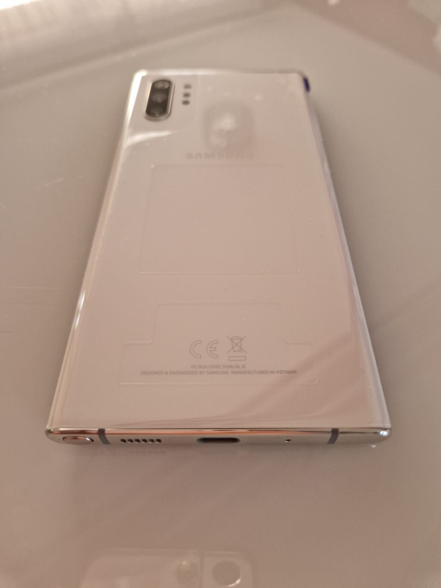 Samsung note 10 plus