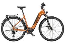 Rower Elektryczny KTM Macina Sport SX 10 US51 Burnt Orange (Black)