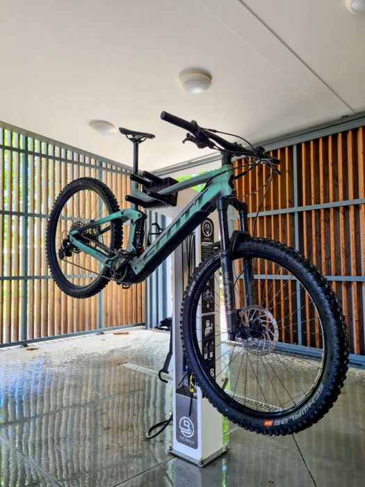 Scott Genius 920 Eride