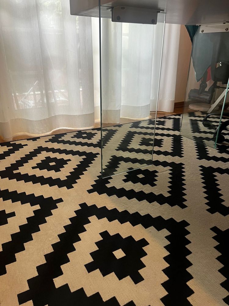 Tapete Ikea Lappljung Ruta 2m x 3m