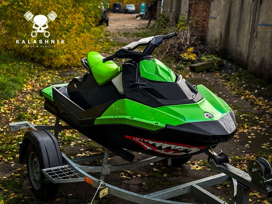 BRP Sea-doo Spark 2017