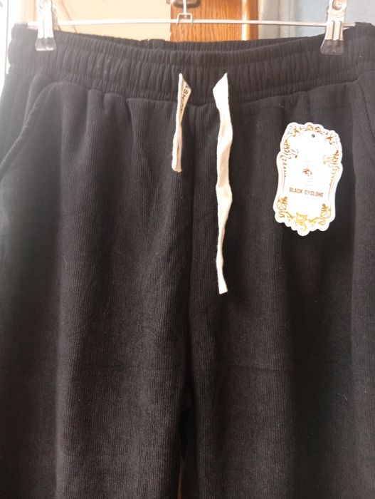 Брючки вельвет Турция, на утеплителе новые