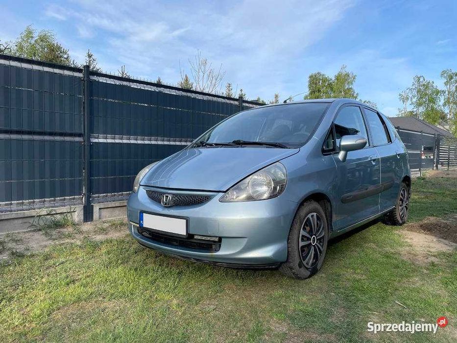 HONDA Jazz 1,4 2005r