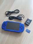 Sony PSP niebieskie + karta 1gb