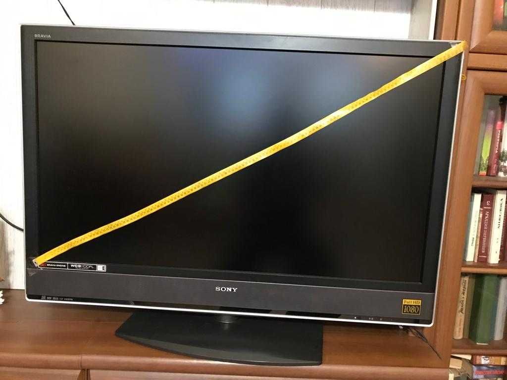 телевизорSONY BRAVIA LCD 46 дюймов