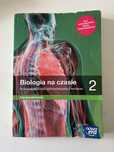 Biologia na czasie 2 nowa era