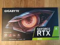 Gigabyte GeForce RTX 3070 GAMING OC LHR 8GB GDDR6