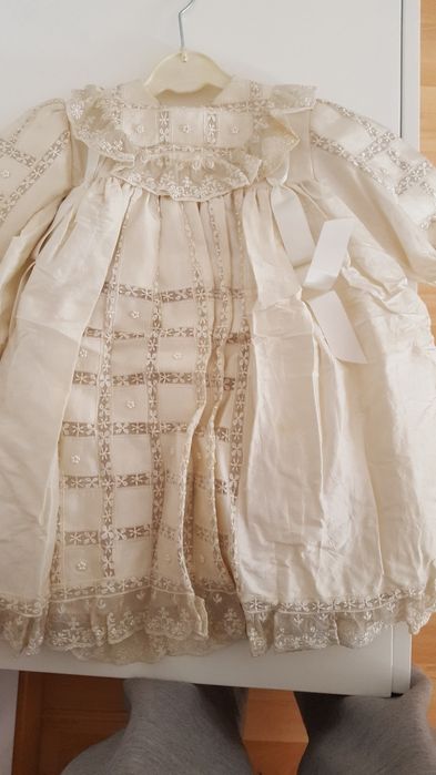 Vestido de baptizado