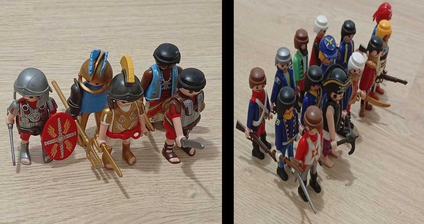 Игрушки (рыцари, пираты, солдаты) / PLAYMOBIL, LEGO, ПРОЧИЕ