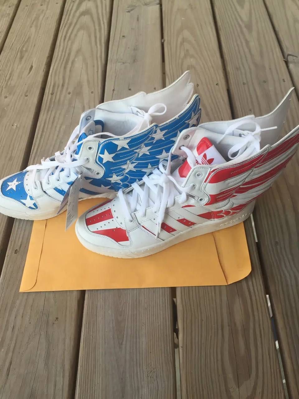 Adidas Jeremy Scott raf simons адідас джеремі скот