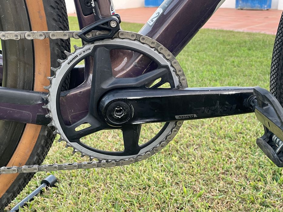 Scott Addict Gravel Rodas carbono