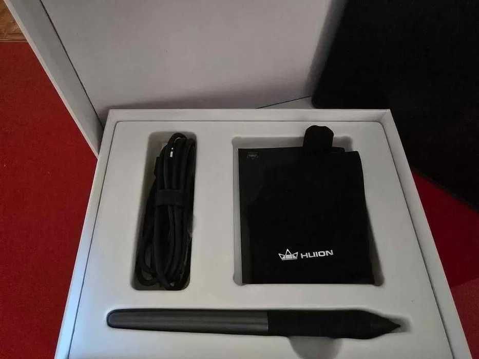 Tablet Digital Desenho Huion HS64 Completamente novo