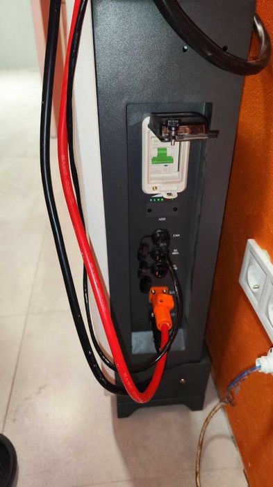 Sunket-ESS LiFePo4 51.2V Акумулятор 5 кВт